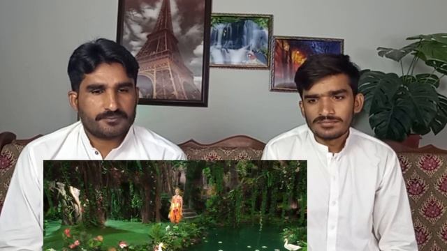 Mahabharat Episode 27 Part 1 Gandhari's first child is named Duryodhan |PAKISTANI REACTION смотреть онлайн