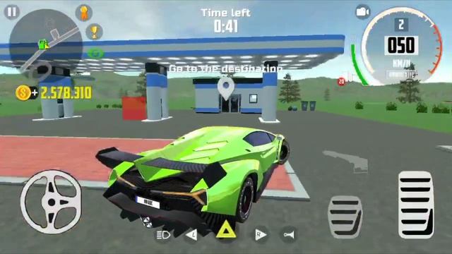Car Simulator 2, Автосимулятор 2 - Amazing Driving Simulator #23 crazy car - ios GamePlay смотреть онлайн