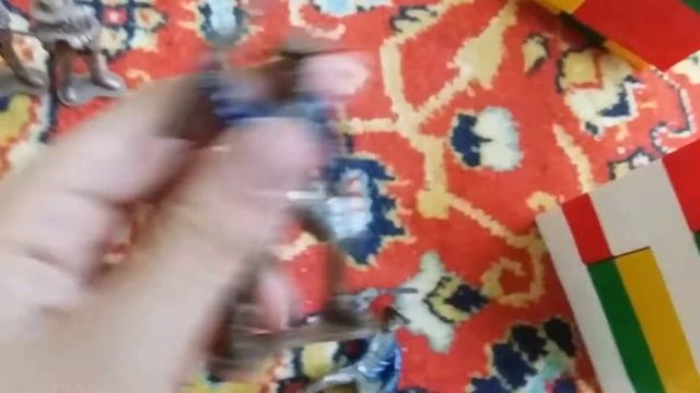 Самый крутой набор ковбоев