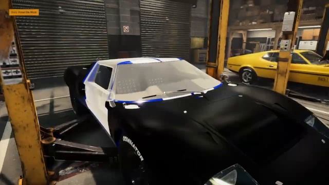 Car Mechanic Simulator 2021-1965 Ford Motors GT40 Coupe смотреть онлайн