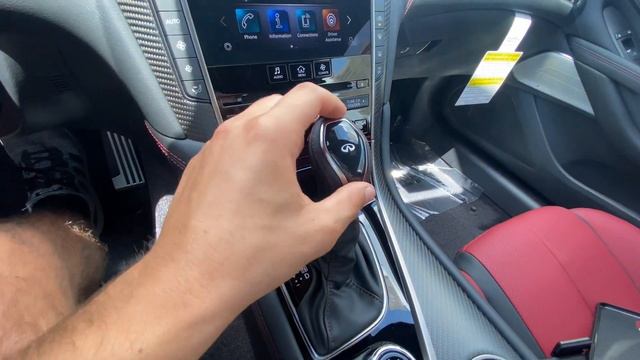 2022 Infiniti Q60s Red Sport 400: TEST DRIVE+FULL REVIEW смотреть онлайн