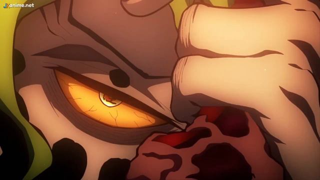 Uzui Conoce A Gyutaro La Verdadera Luna Superior 6