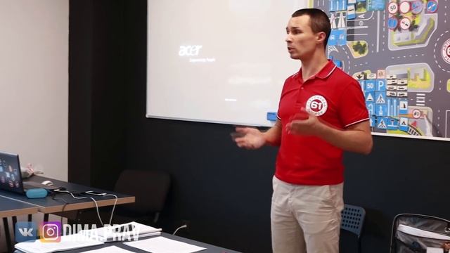 Франшиза самой перспективной сети Автошкол! Ребрендинг. Выход за пределы области! (16+) смотреть онлайн