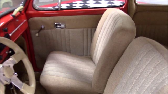 1967 Volkswagen Beetle смотреть онлайн