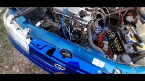 замена термостата ваз 2110