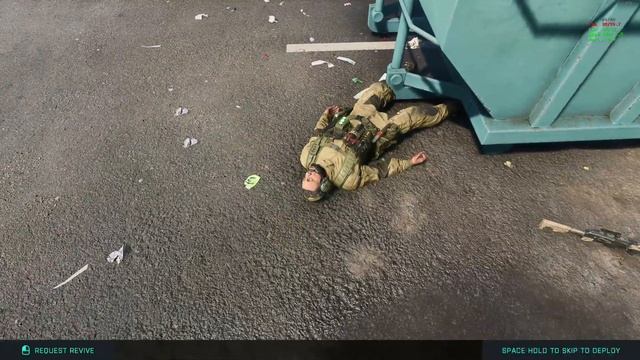 BF2042 Open Beta i5 8500 rx5700xt 16 ddr4 ssd m2 fullHD смотреть онлайн