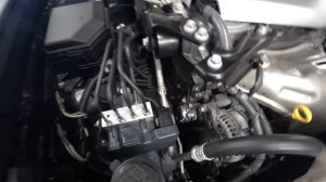 Camry 55 /6AR/2.0/ Замена натяжителя ремня и помпы. Но суть не в этом...