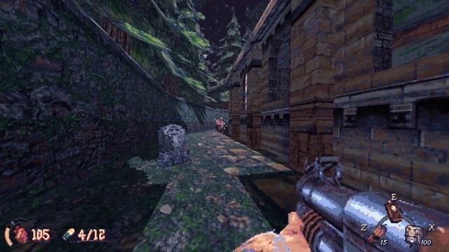 Cultic - C1L6 The Chapel - All Secrets No Commentary смотреть онлайн