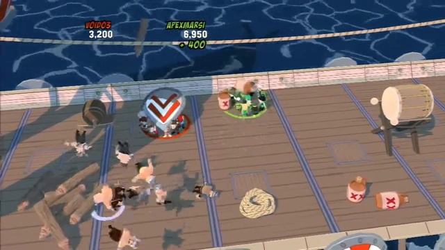 When Vikings Attack - Quest Mode Part 14 смотреть онлайн