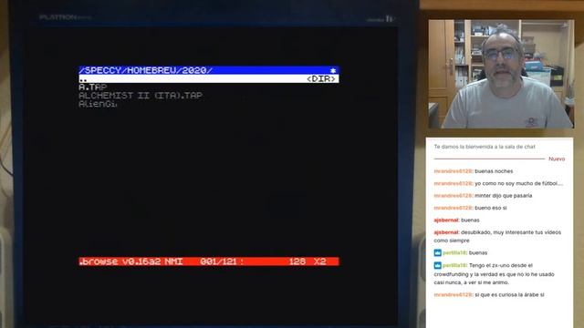 2021.03.10 - Cacharreando con el ZX Uno смотреть онлайн