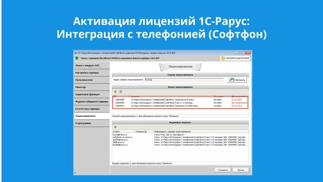 Виды лицензий и порядок лицензирования смотреть онлайн
