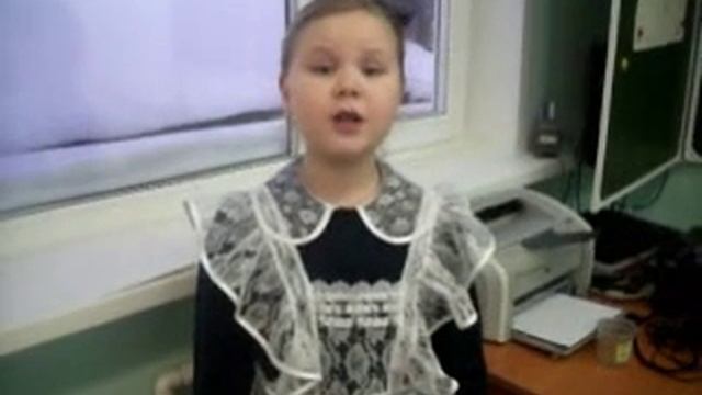 Михалков Сергей Владимирович «Чистописание» смотреть онлайн