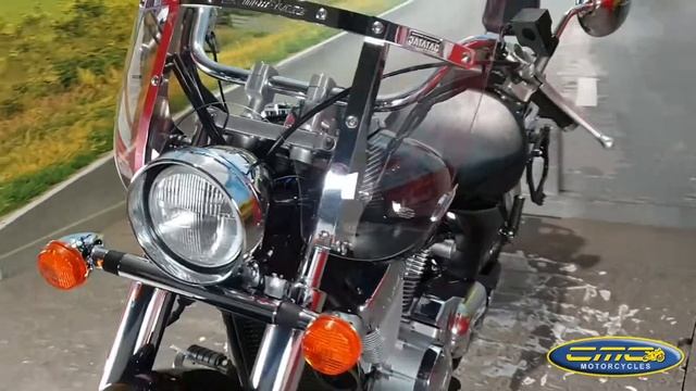 Honda VT750 Shadow EA58 смотреть онлайн