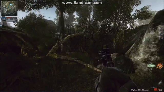 Contract Wars DT SRS MK2 and Python Elite Prokill nr3 смотреть онлайн