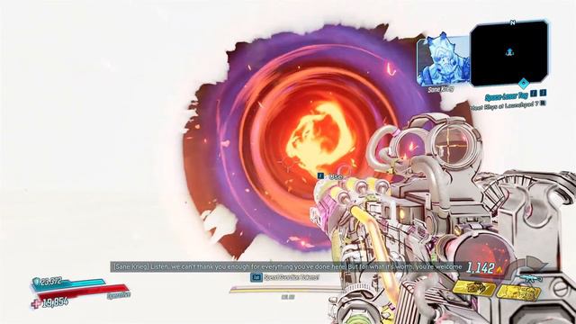 Borderlands 3 Psycho Krieg And The Fantastic Fustercluck DLC Walkthrough Part 4 | 1080p HD 60FPS смотреть онлайн