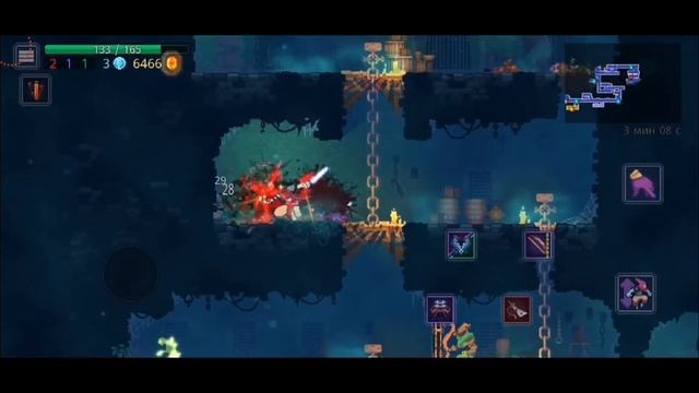 КИБОРГ УБИЙЦА?[Dead cells] смотреть онлайн