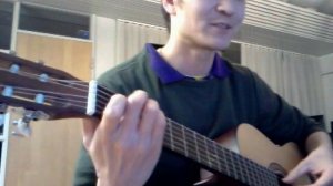 Не отрекаются, любя (guitar cover)