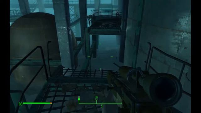 Fallout 4 - 022 - Беспокойные воды (квест) 3 смотреть онлайн