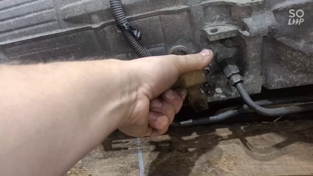 3uzfe 5at Lexus поставил и поехал смотреть онлайн