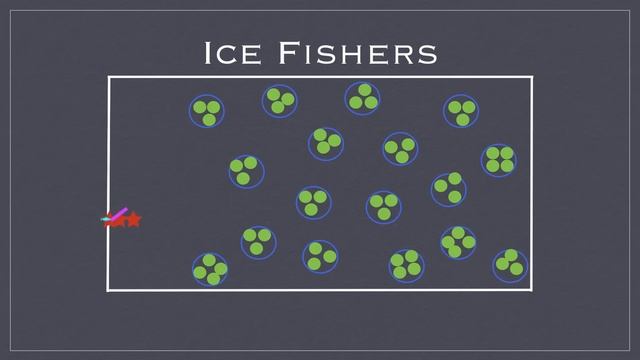 P.E. Games - Ice Fishers смотреть онлайн