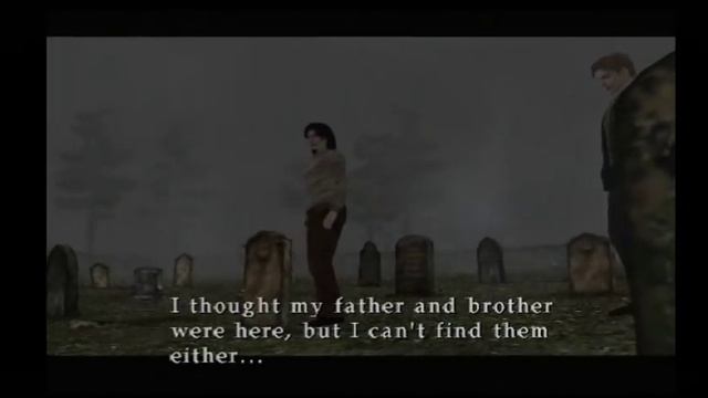 SGB Play: Silent Hill 2 - Part 1 смотреть онлайн