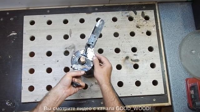 Гриндер своими руками. смотреть онлайн