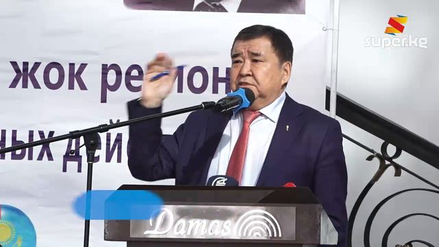 Суу жок болсо өмүр жок. Аскар Салымбеков мөңгүнү сактоого карата кадам таштады смотреть онлайн
