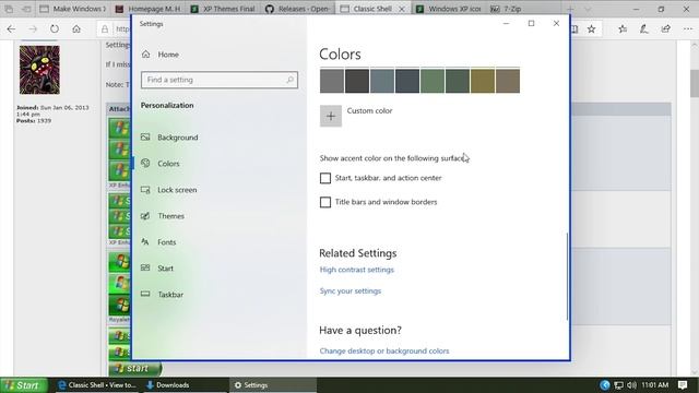 (Outdated) Make Windows 10 Look Like Windows XP (Works on 1903!) смотреть онлайн