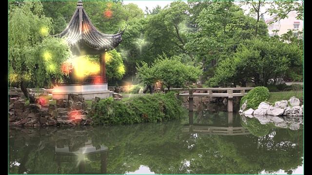 Чайный домик. 5 подкаст из серии - Легенды древности. История древнего Китая смотреть онлайн