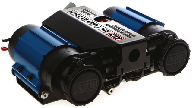 ARB Air Compressors - 12 Volt | Morris 4x4 Center смотреть онлайн