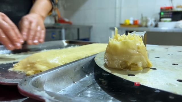 Xasip | Delicious Sausage from Lamb Intestines | Popular Street Foods смотреть онлайн