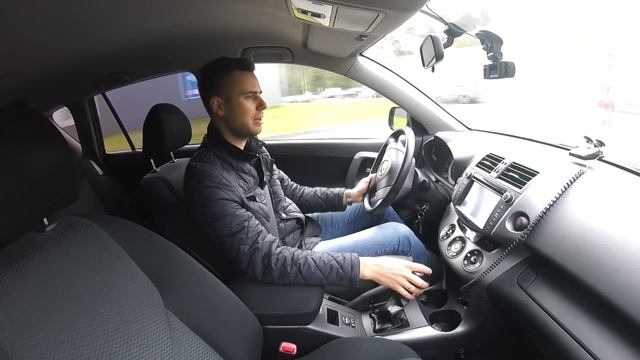 Toyota RAV4 (III) Обзор/Выбор авто за 600 000 - 700 000 тысяч смотреть онлайн