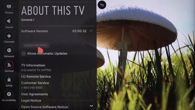 [LG WebOS TV] - How to Update Firmware/Software on LG Smart TVs смотреть онлайн
