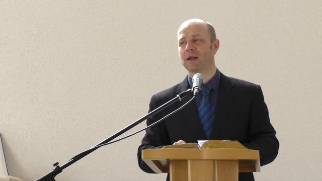 Проповедь - "Слова Иисуса до смерти" смотреть онлайн