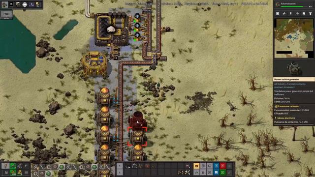🎮 #03 - Toucher du Bois [FR/SLAN] Factorio : Space Exploration смотреть онлайн
