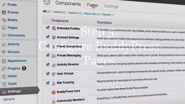 How To Build A Community Website With BuddyPress смотреть онлайн
