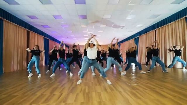 ОТДЕЛЕНИЕ СОВРЕМЕННОЙ ХОРЕОГРАФИИ. смотреть онлайн