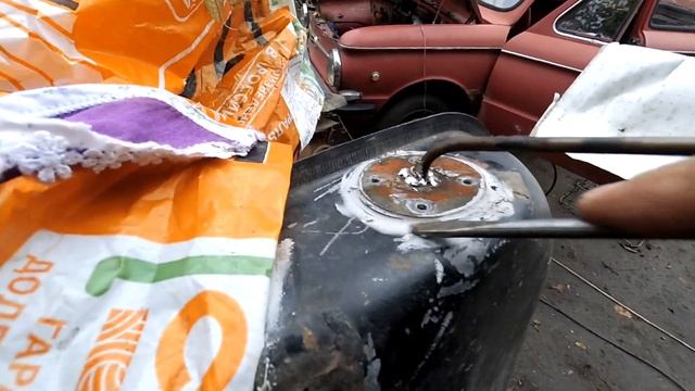 СТАВИМ ТРАМБЛЁР ОТ МОСКВИЧА #6 смотреть онлайн