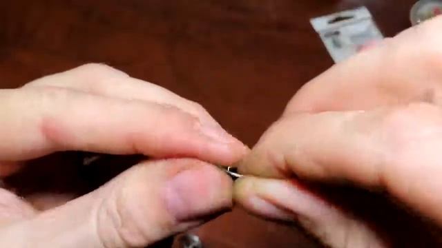 Изготовление снасти соска.Эффективная на карася и карпа смотреть онлайн