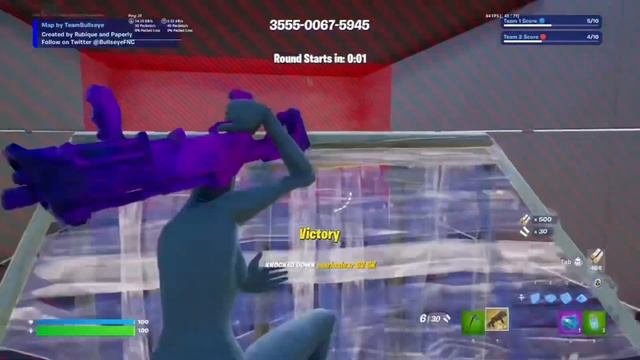 [Fortnite] 1v1 Box Fights/ New intro смотреть онлайн