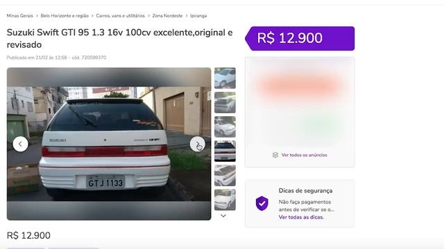 10 JDMs ABAIXO DE R$20.000,00 PARA COMPRAR AGORA! (by inscritos) смотреть онлайн