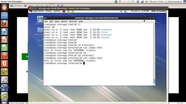 Multiple Versions of Same Website | Apache configuration смотреть онлайн