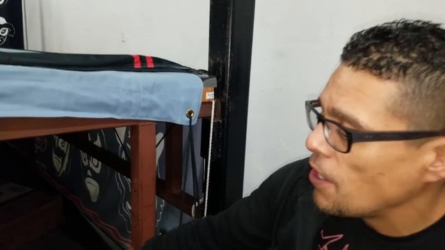 What is the Pro Wrestling Ring floor made of? смотреть онлайн