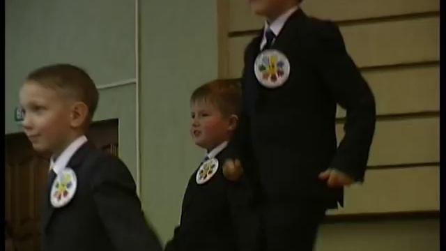 День гимназиста 1В класс гимназии № 122 смотреть онлайн