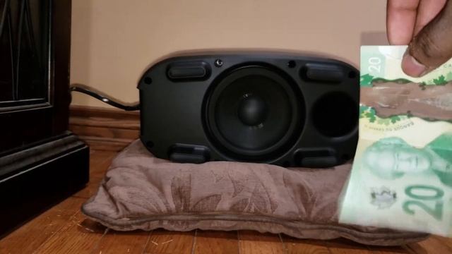 polk Magnifi Mini 150w Sound Bar Bass Test: Bass I Love You! смотреть онлайн