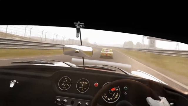 Honda S800 RSC @ Zandvoort Circuit [Assetto Corsa VR] смотреть онлайн