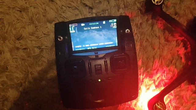 Hubsan x4 h501s problem no GPS on transmitter. смотреть онлайн