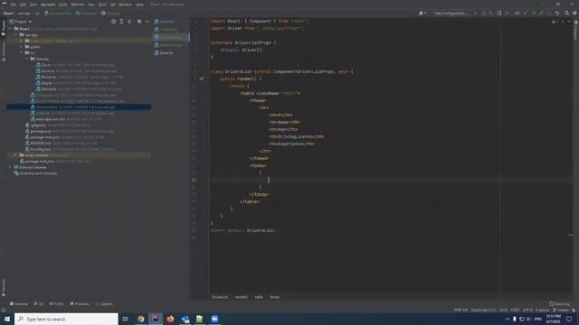 React: Functional & Class Components (07/06/2022) смотреть онлайн