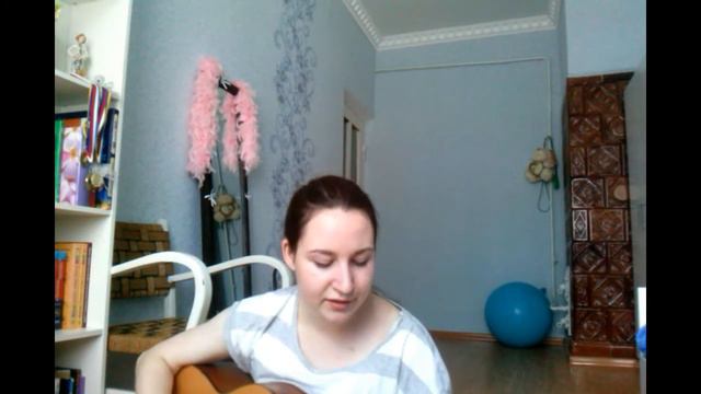 КАВЕР:Океан Ельзи - Я на небі (Nytka Adriadny) смотреть онлайн