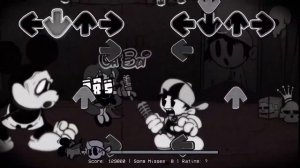 Vesania New Rechart - FNF Wednesday's Infidelity Mod